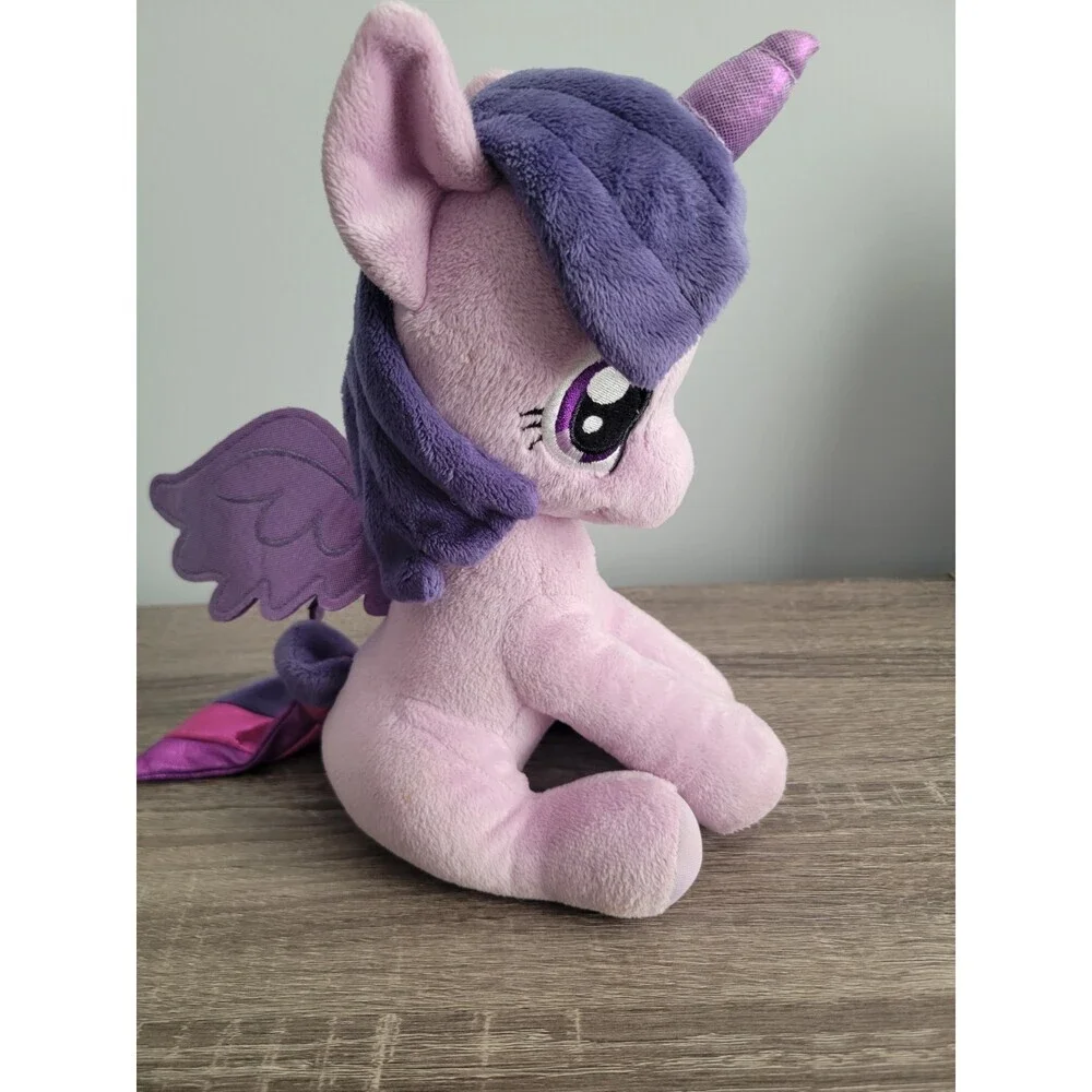 My Little Pony friendship is magic Princess twilight sparkle 14" plush - Picture 2 of 5